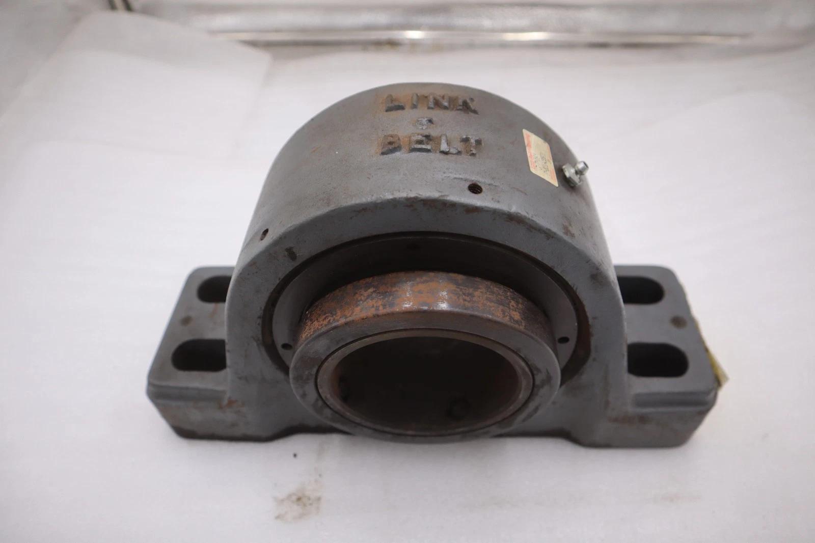 Rexnord p-b22455fh self-aligning roller bearing - stock cc-55 - Image 1