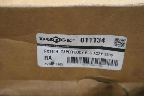 Dodge PX140H FLG ASSY 3535 011134 - STOCK CC-31 - Image 2