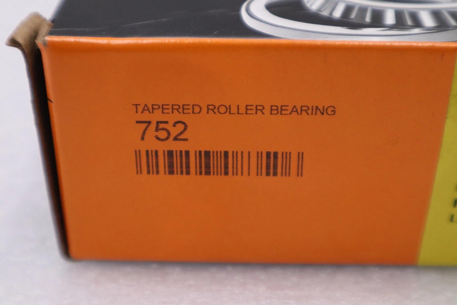 NEW Timken 752 Tapered Roller Bearing STOCK 1663CC - Image 2
