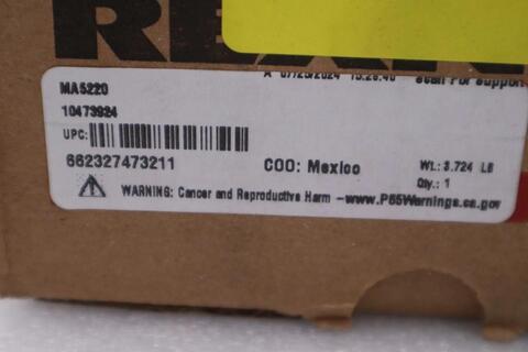 New in box linkbelt rexnord inner ring ma5220 stock 5608cc - Image 2