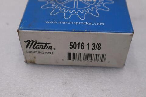 NEW OPEN BOX Martin 5016 1-3/8" Coupling Half STOCK K3244CC - Image 2