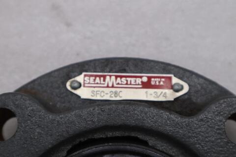 Sealmaster SFC-28C BEARING WITH BOX STOCK 5656CC - Image 4