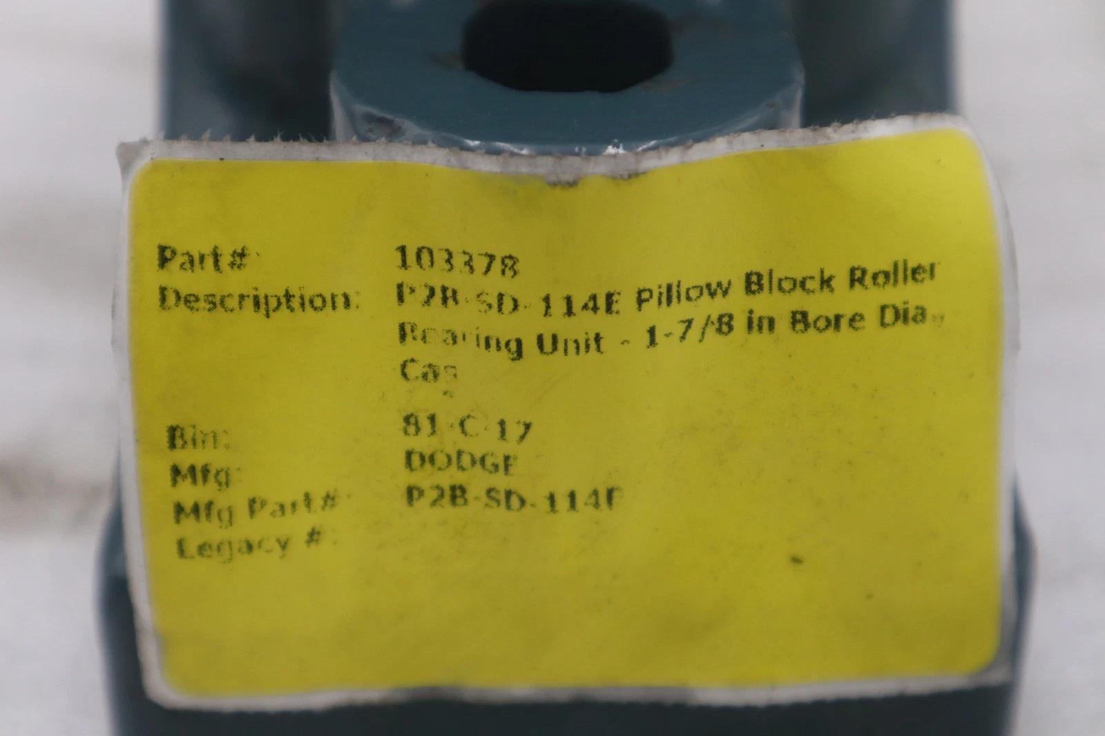 Dodge p2b-sd-114e special duty - never used surplus - stock cc-56 - Image 3