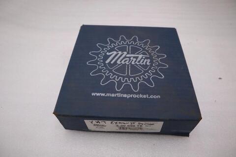 Martin 3 3v 690 tb, 2517 high cap tb sheave, 3 groove, stock 5707cc - Image 1