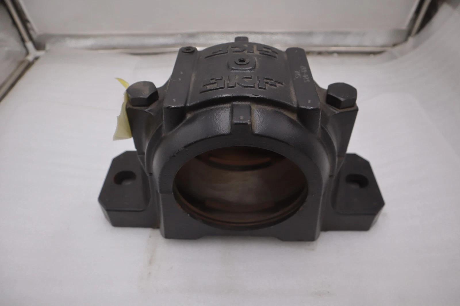 Skf snl 520-617 housing split pillow block 2bolt - stock cc-42 - Image 1