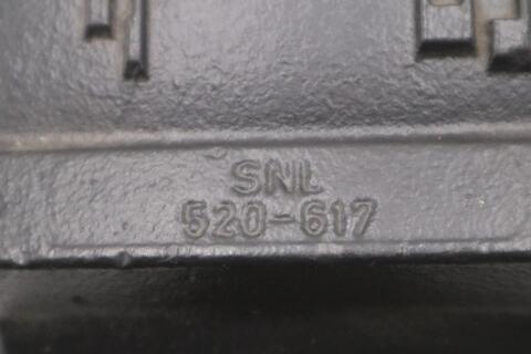 Skf snl 520-617 housing split pillow block 2bolt - stock cc-42 - Image 3