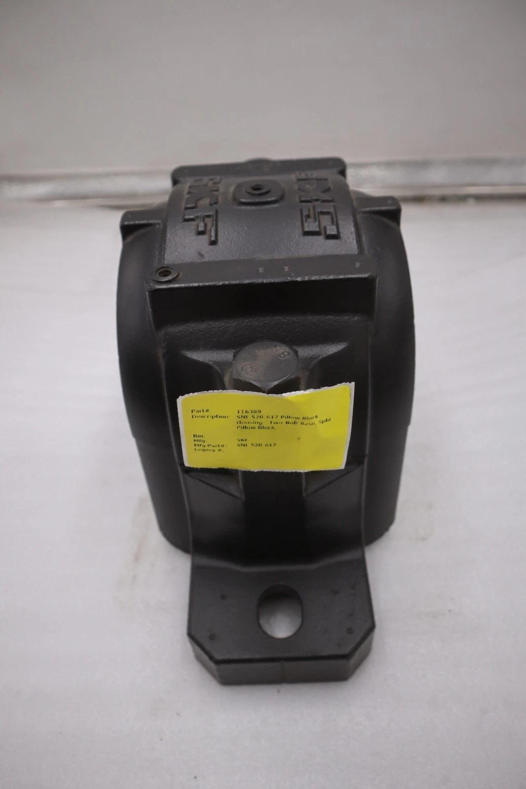 Skf snl 520-617 housing split pillow block 2bolt - stock cc-42 - Image 5