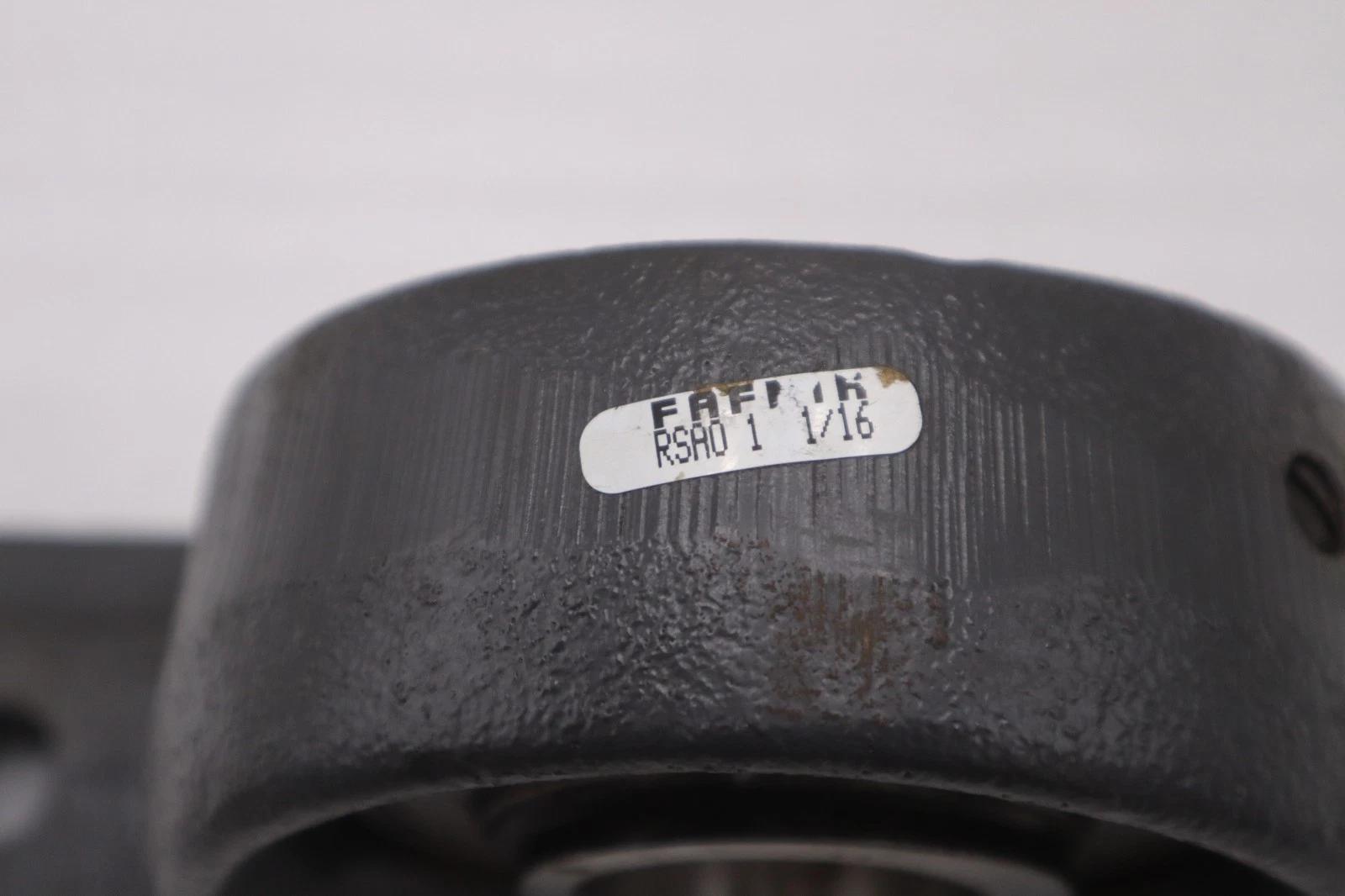Timken rsao1 11/16 pillow block bearing - new no box - stock cc-40 - Image 2