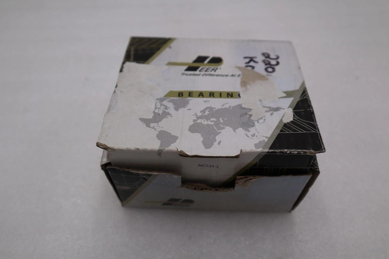 New open box fhsfx207-22g - peer bearing stock h932a - Image 4