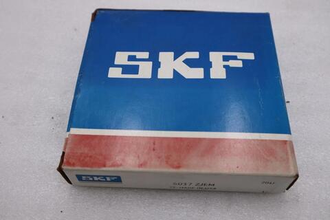 NEW SKF 6017 ZJEM Ball Bearing, 6017-Z/C3 STOCK 1548CC - Image 1