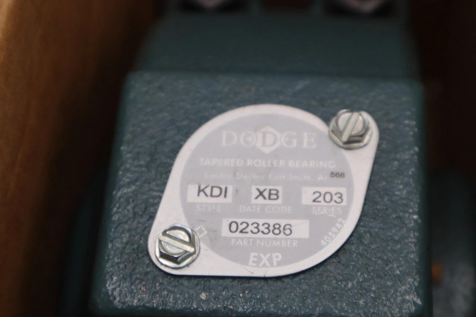 Dodge p2b-di-203re / p2bdi203re - brand new - stock 5221cc - Image 3