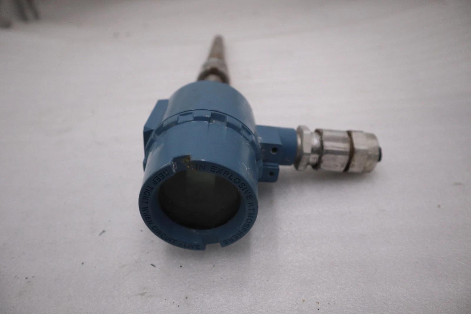 Rosemount 214C Temperature Sensor 214CRTSMB1S4E0077SLXAXW -50 TO 450 C #3526A - Image 3