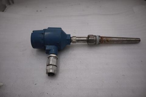 Rosemount 214C Temperature Sensor 214CRTSMB1S4E0077SLXAXW -50 TO 450 C #3526A - Image 4