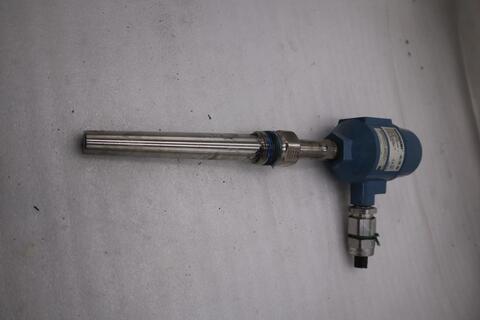 Rosemount 214C Temperature Sensor 214CRTSMB1S4E0077SLXAXW -50 TO 450 C #3527A - Image 1