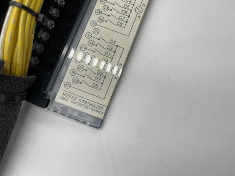 General Electric Fanuc IC697MDL250 120 VAC Input Module STOCK 1555 - Image 6