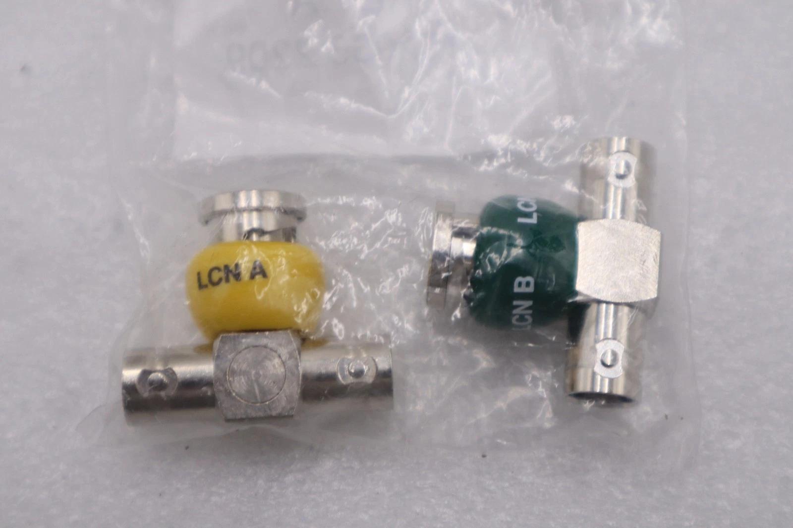 Honeywell 51196041-100 LCN T Connector Set REV A STOCK H1602A - Image 1