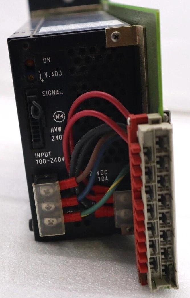 Honeywell measurex 08656500 power supply module rev c 240 v #l-379 - Image 3