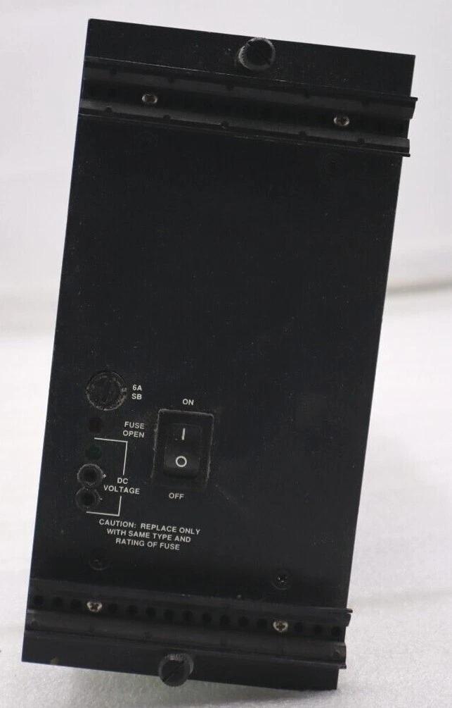 Honeywell measurex 08656500 power supply module rev c 240 v #l-379 - Image 4