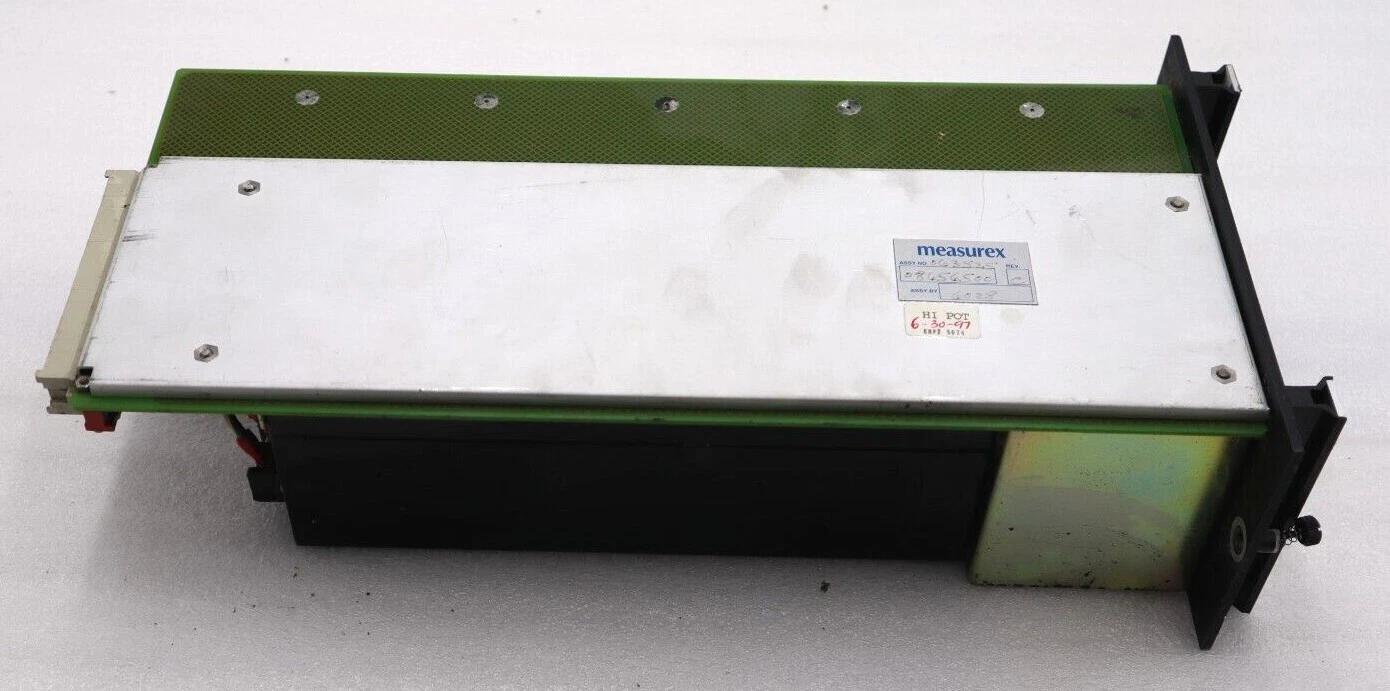 Honeywell measurex 08656500 power supply module rev c 240 v #l-377 - Image 1