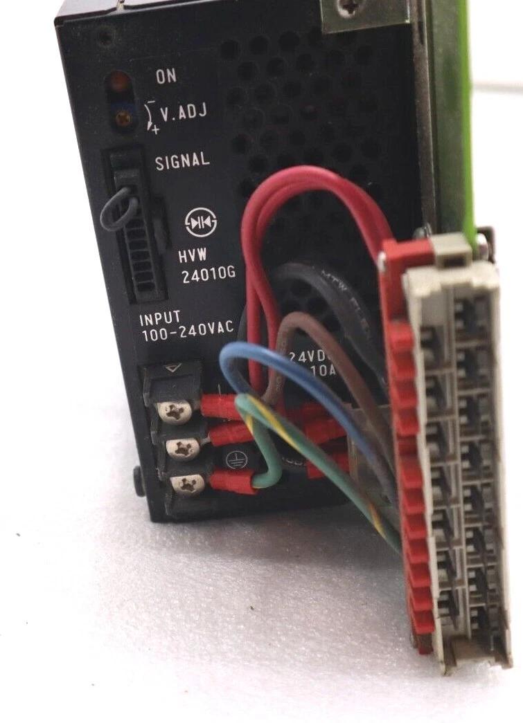 Honeywell measurex 08656500 power supply module rev c 240 v #l-377 - Image 4