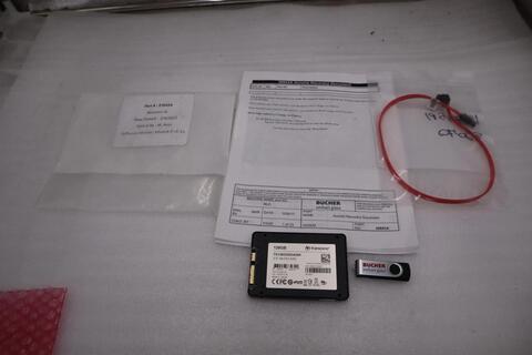 NEW OPEN BOX Transcend TS128GSSD420K SSD420K 128GB Internal SSD Memory STK H1813 - Image 1