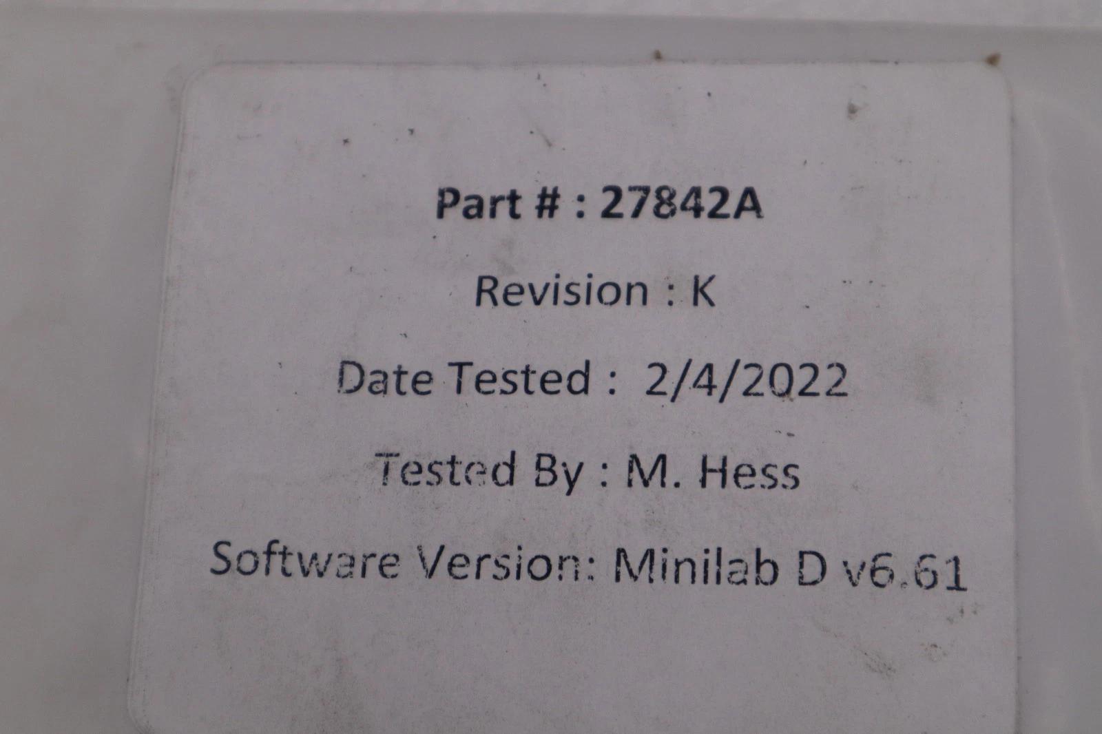 NEW OPEN BOX Transcend TS128GSSD420K SSD420K 128GB Internal SSD Memory STK H1813 - Image 2