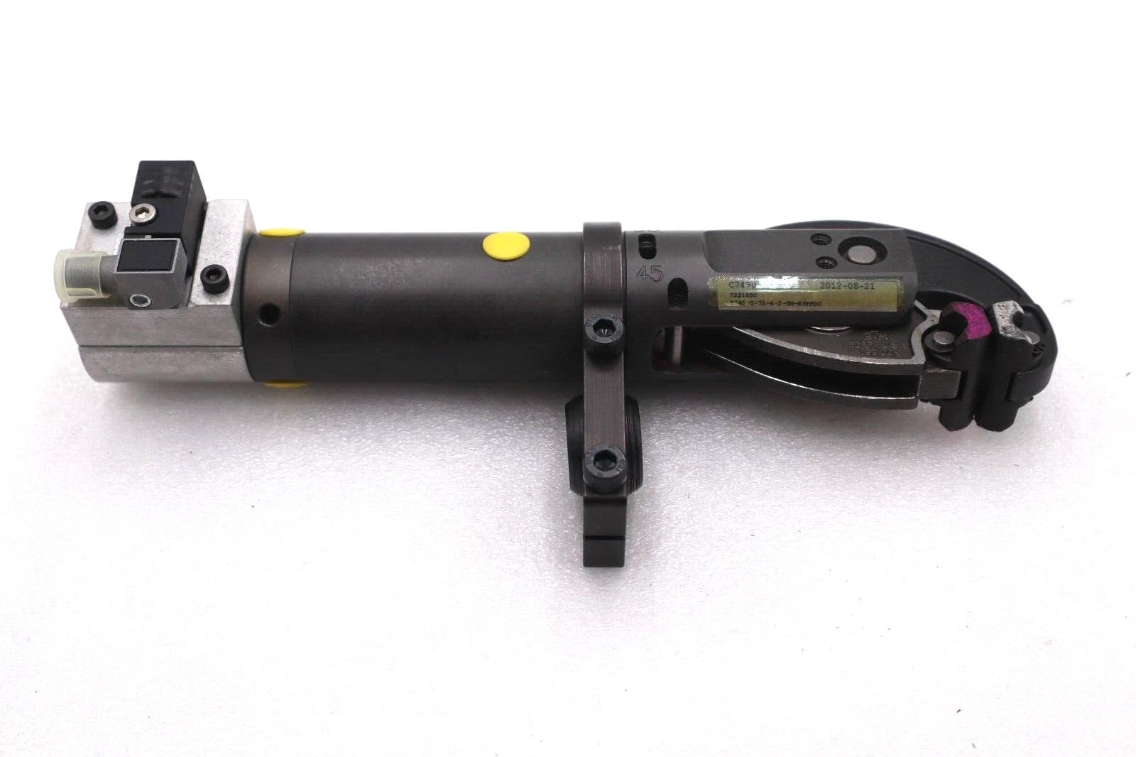 Btm corp 733100c pg45-g-75-4-3-tm-rsppdc dc clamp c74909 #k-1816 - Image 1