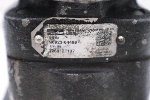 3269121137 Parker Commercial Intertech Gear Pump STOCK H1839 - Image 4