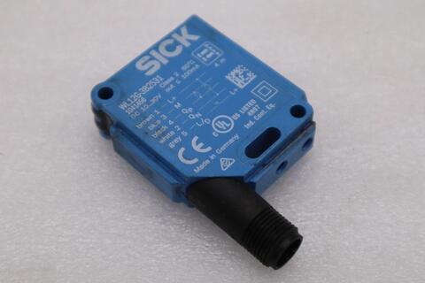 SICK WL12G-3B2531 Proximity Switch Sensor STOCK H1205A - Image 3