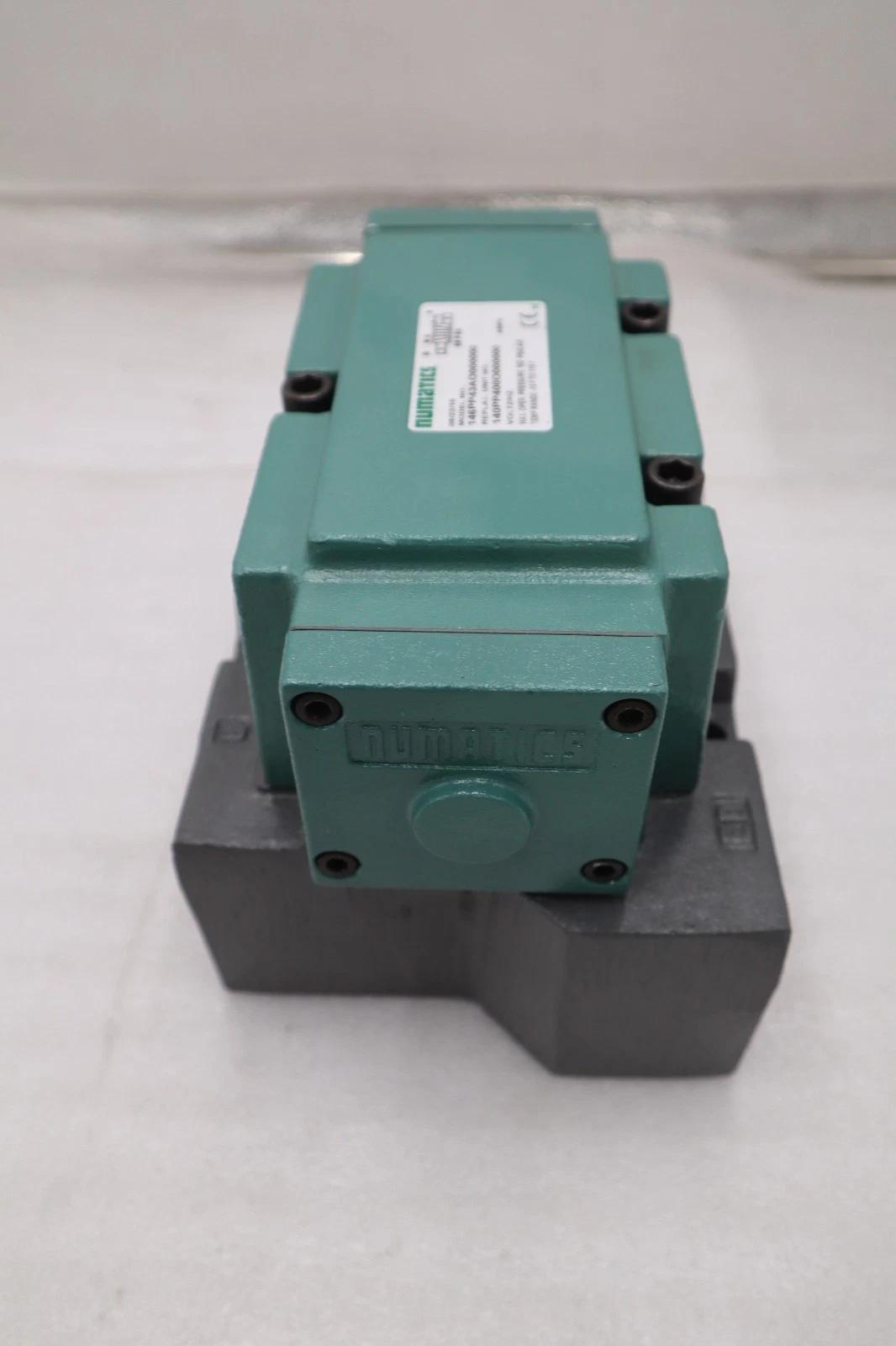 Asco numatics 146pp43ao000000 new unit stock 5612cc - Image 4