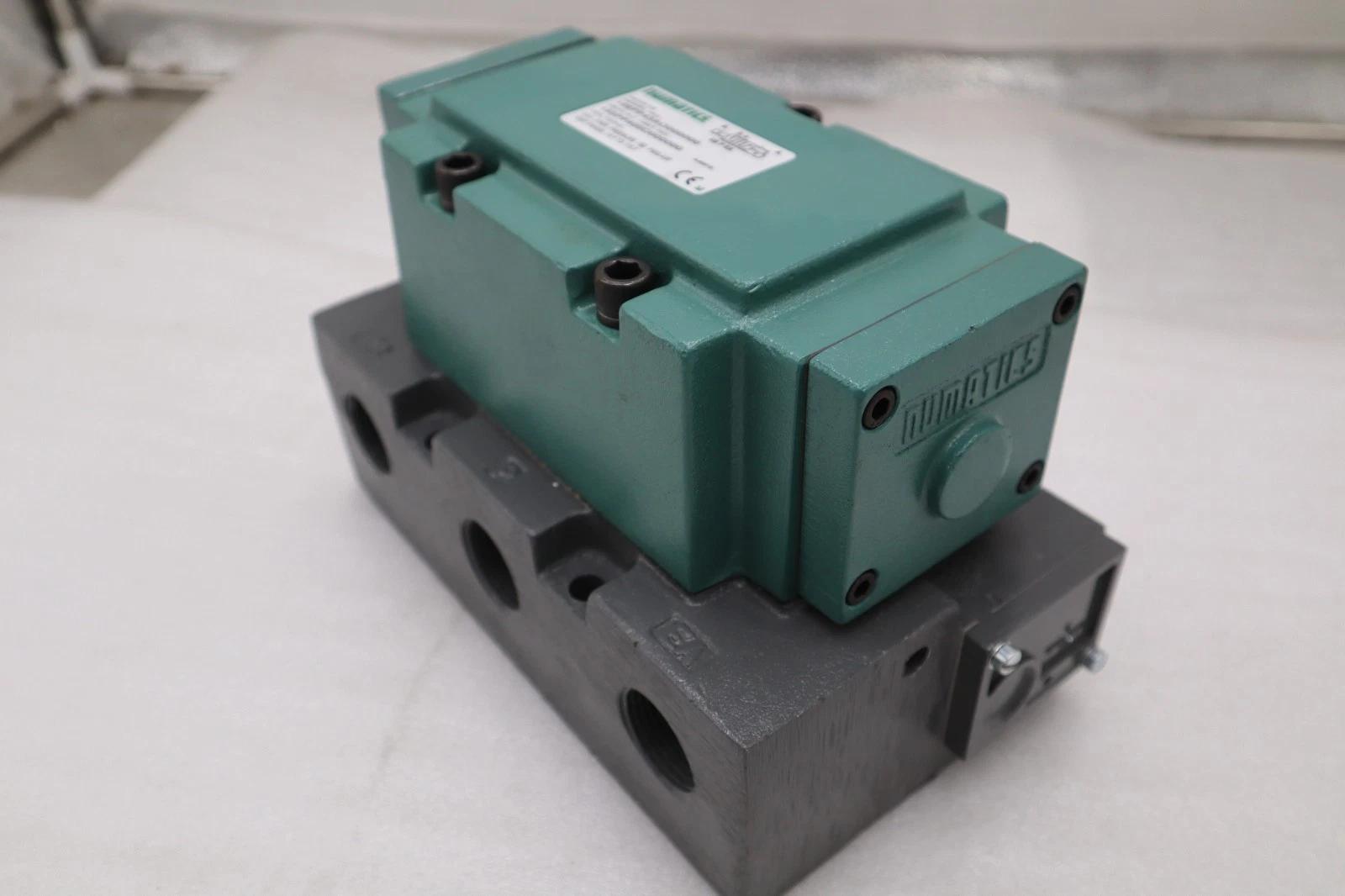 Asco numatics 146pp43ao000000 new unit stock 5612cc - Image 5