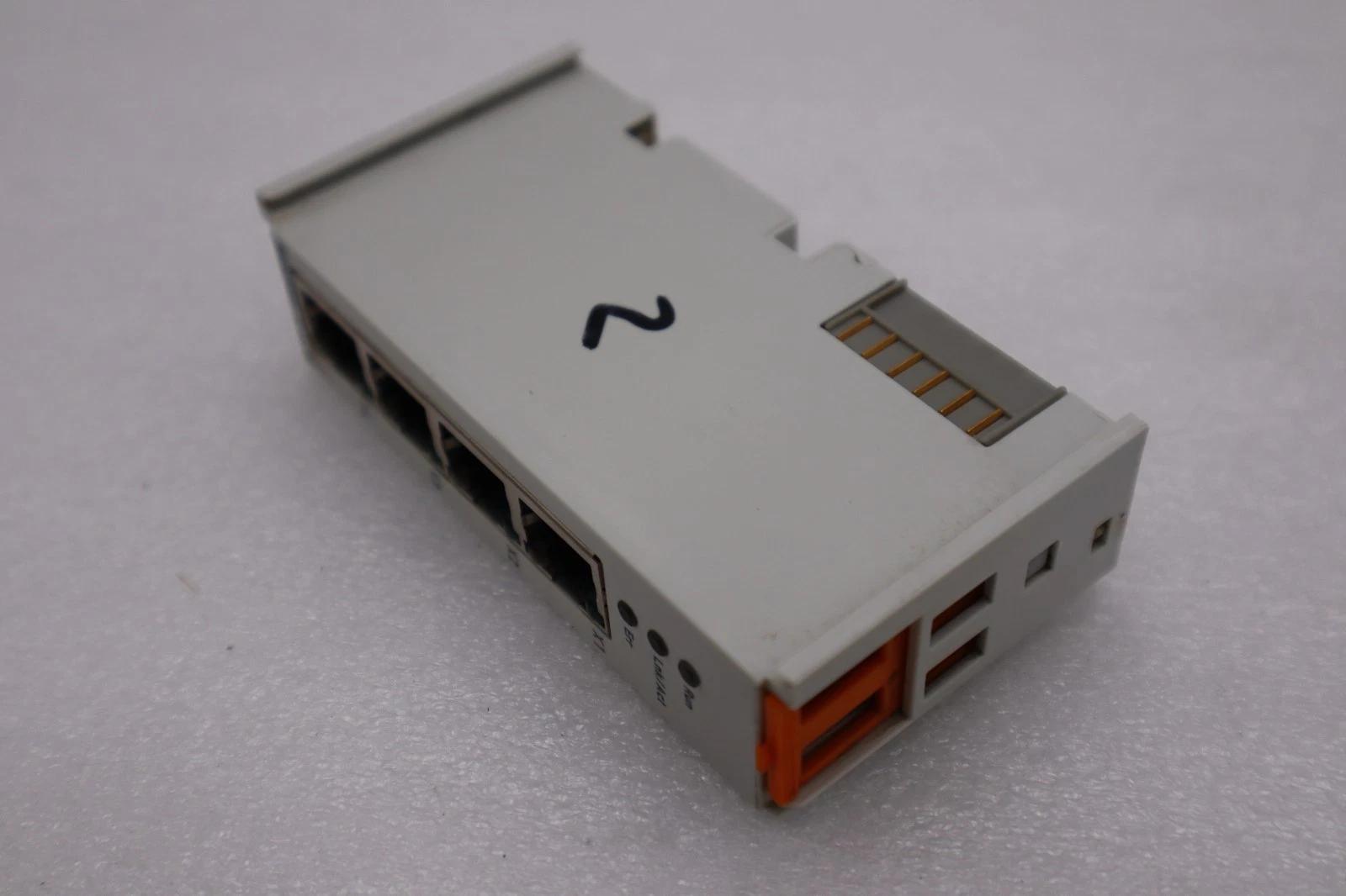 Beckhoff el6614 ethercat terminal stk h1209a - Image 3