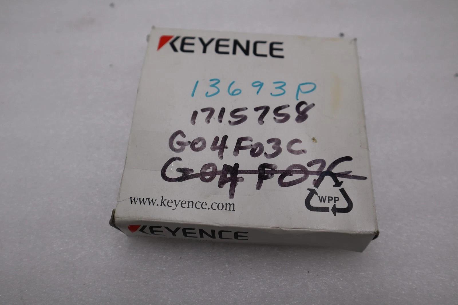 NEW OPEN BOX Keyence FS-V21RP Fiber Optic Sensor Amplifier STK H1314A - Image 4