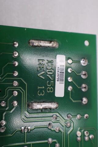New fmc 156447 syntron control board circuit board stock h1386 - Image 4