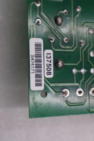 New fmc 156447 syntron control board circuit board stock h1386 - Image 5