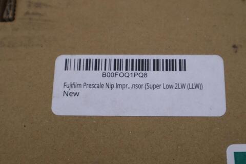 Fujifilm Prescale Super Low LLW R270 6M 1-E 270MM X 6M - STOCK 3135CC - Image 3