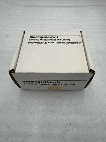 BRAND NEW Giddings & Lewis M.1301.9806 M13019806 Thermocouple STOCK H1653A - Image 1