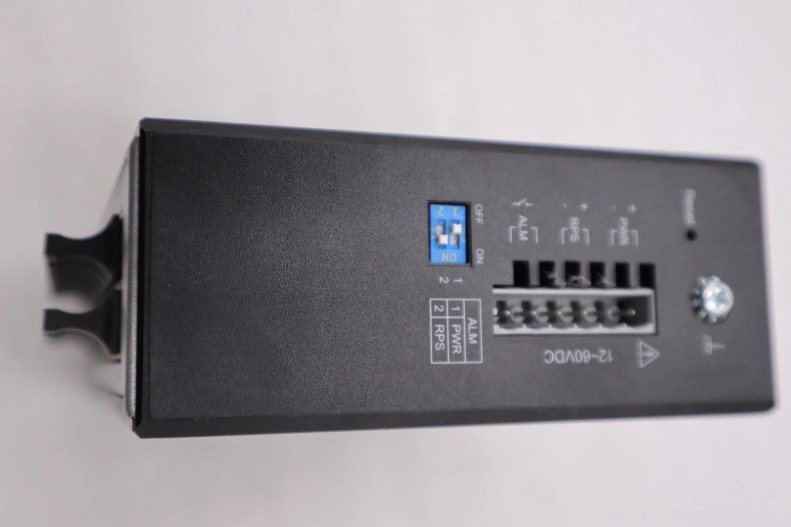 NEW OPEN BOX WAGO 852-1106/010-000 NETWORK SWITCH 16 Ethernet ports STK H912A - Image 3