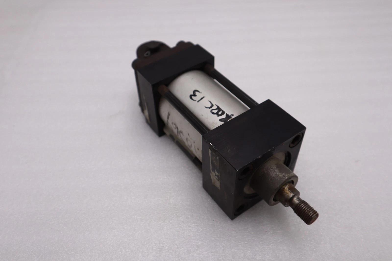 NEW OPEN BOX Miller AL86B2B Pneumatic Cylinder 200PSI STK H1537A - Image 4
