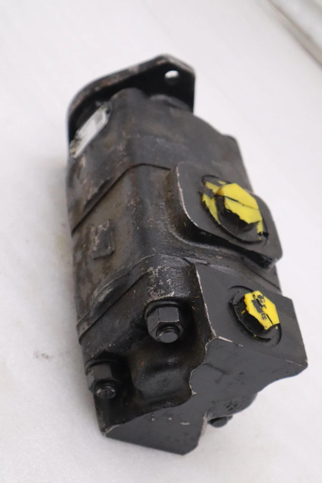 3269121137 Parker Commercial Intertech Gear Pump STOCK H1840 - Image 4