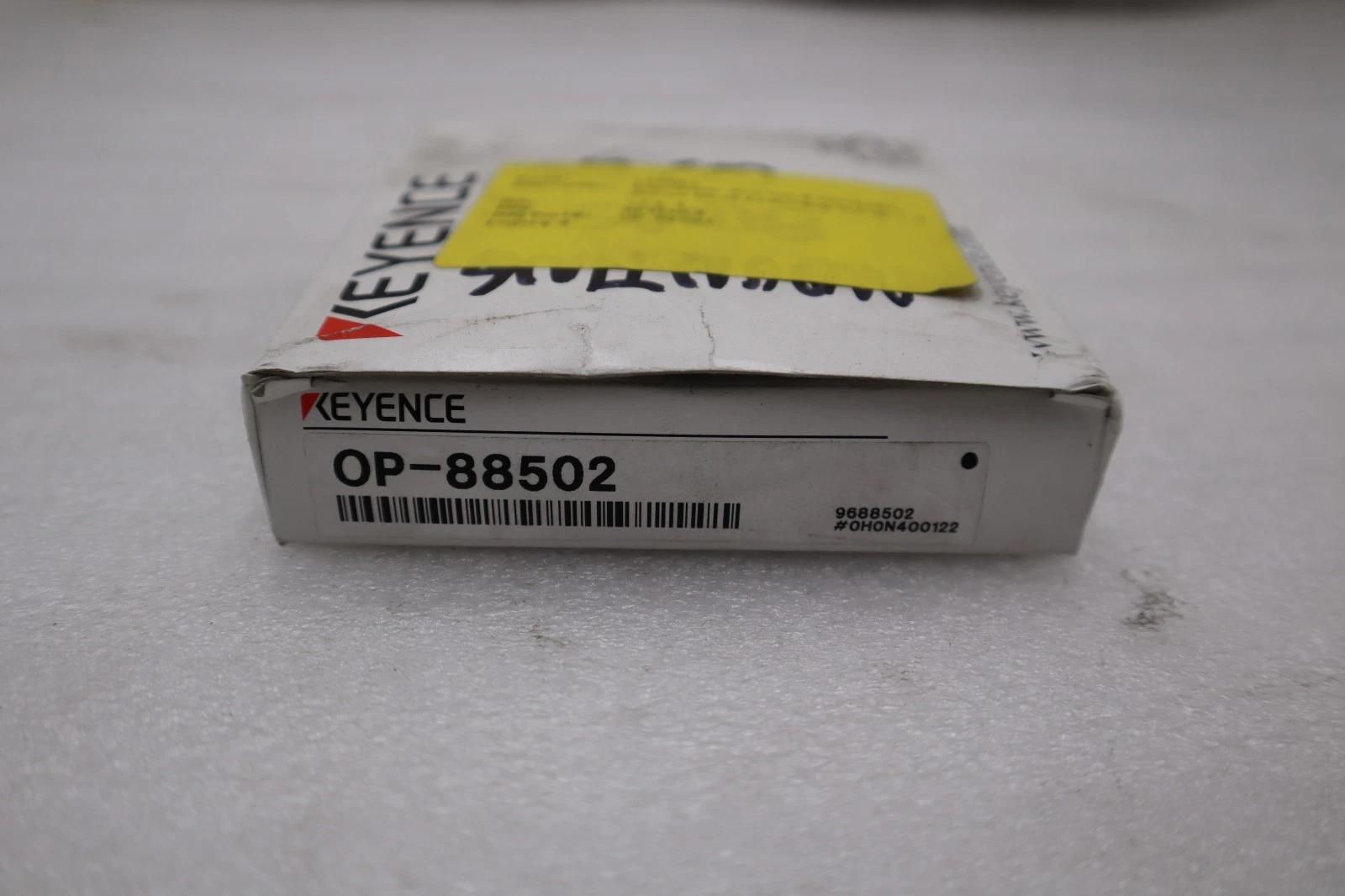 NEW OPEN BOX Keyence OP-88502 Adjustable Bracket STK K2097CC - Image 2