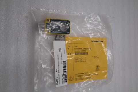 Turck BI15R-Q14-AP6X2-H1141 Inductive Proximity Sensor, new, STOCK H1514A - Image 1