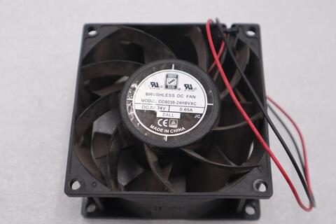 Orion fans od8038-24hbvxc / od803824hbvxc stock h1667a - Image 1