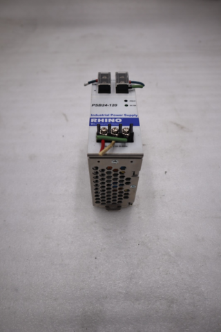 Automation Direct Rhino PSB24-120 Power Supply - STOCK 3454CC - Image 2