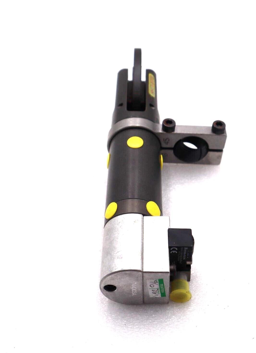 Btm corp 733100c pg45-g-75-3-3-tm-rsppdc dc clamp c72975 #k-1817 - Image 4