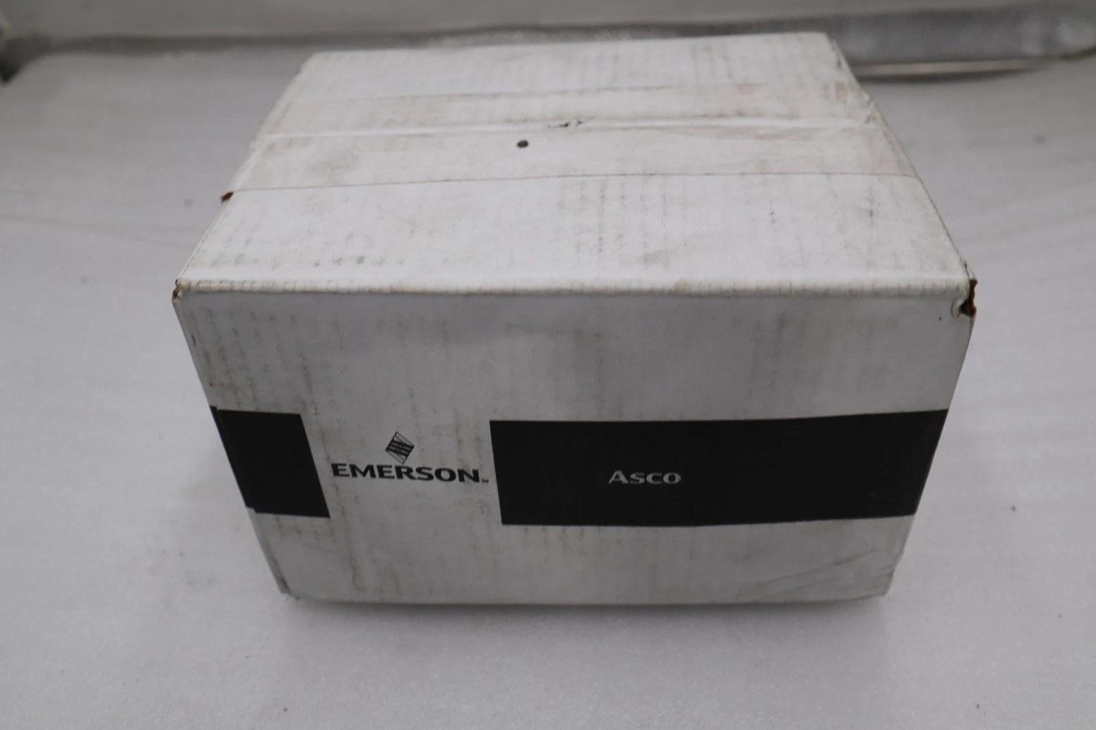 ASCO 1/2" 8344G074 120/60 110/50 Solenoid Valve - NEW IN BOX - STOCK GF-92 - Image 5