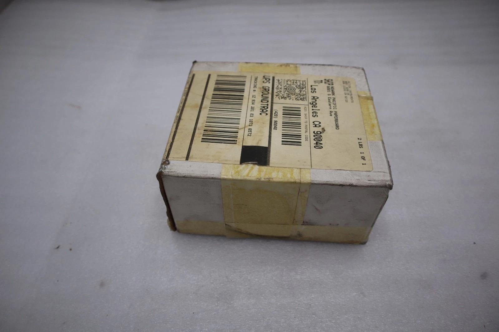NEW OPEN BOX Action Instruments Instruments Q408-A000 DC Input Module STK 5540CC - Image 5