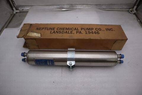 New open box neptune sc-316 / sc316 chemical pump sample cooler stk 5642cc - Image 1