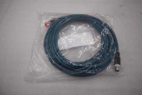 Keyence Bar Code Reader Cable OP-87231, new, STOCK H1555 - Image 1