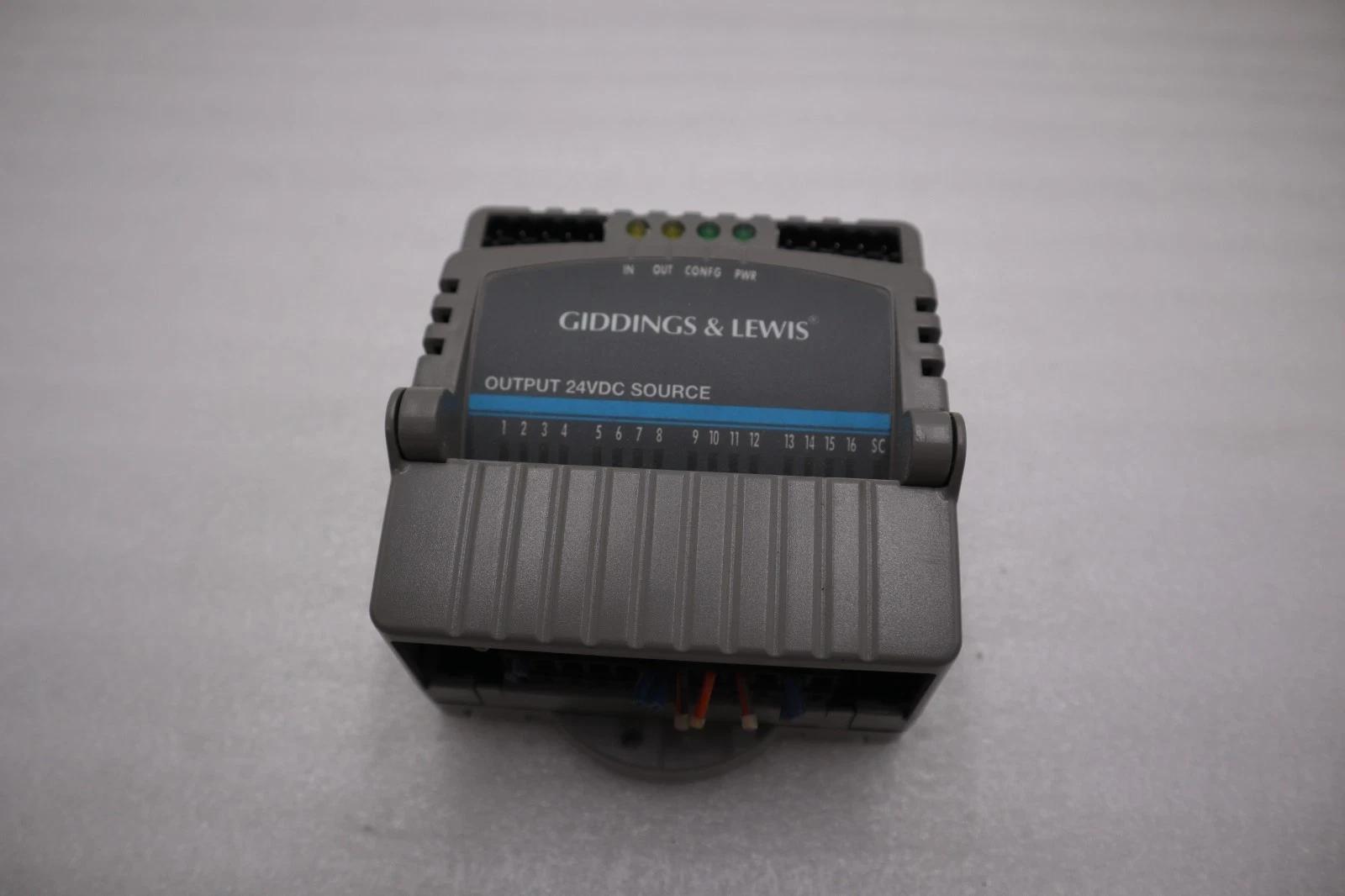 DANAHER MOTION M.1017.3095 R3 / M10173095 R3 GIDDINGS & amp; LEWIS MODULE #6042 - Image 1
